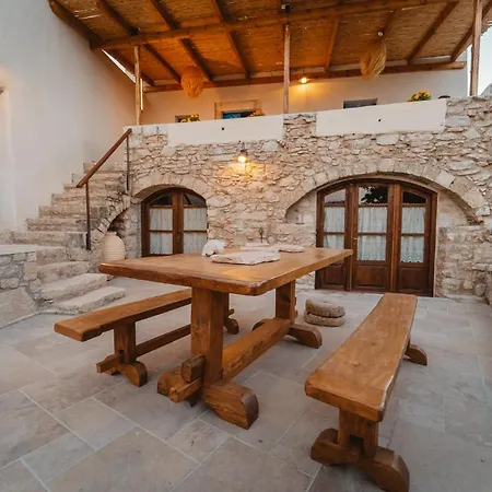 Kythera Secrets Suites Viaradika Exterior photo
