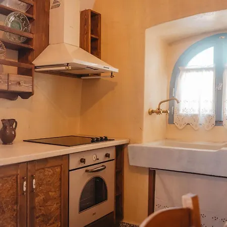 Kythera Secrets Suites Viaradika Exterior photo