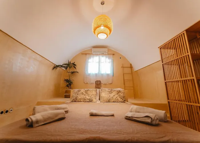 Kythera Secrets Suites