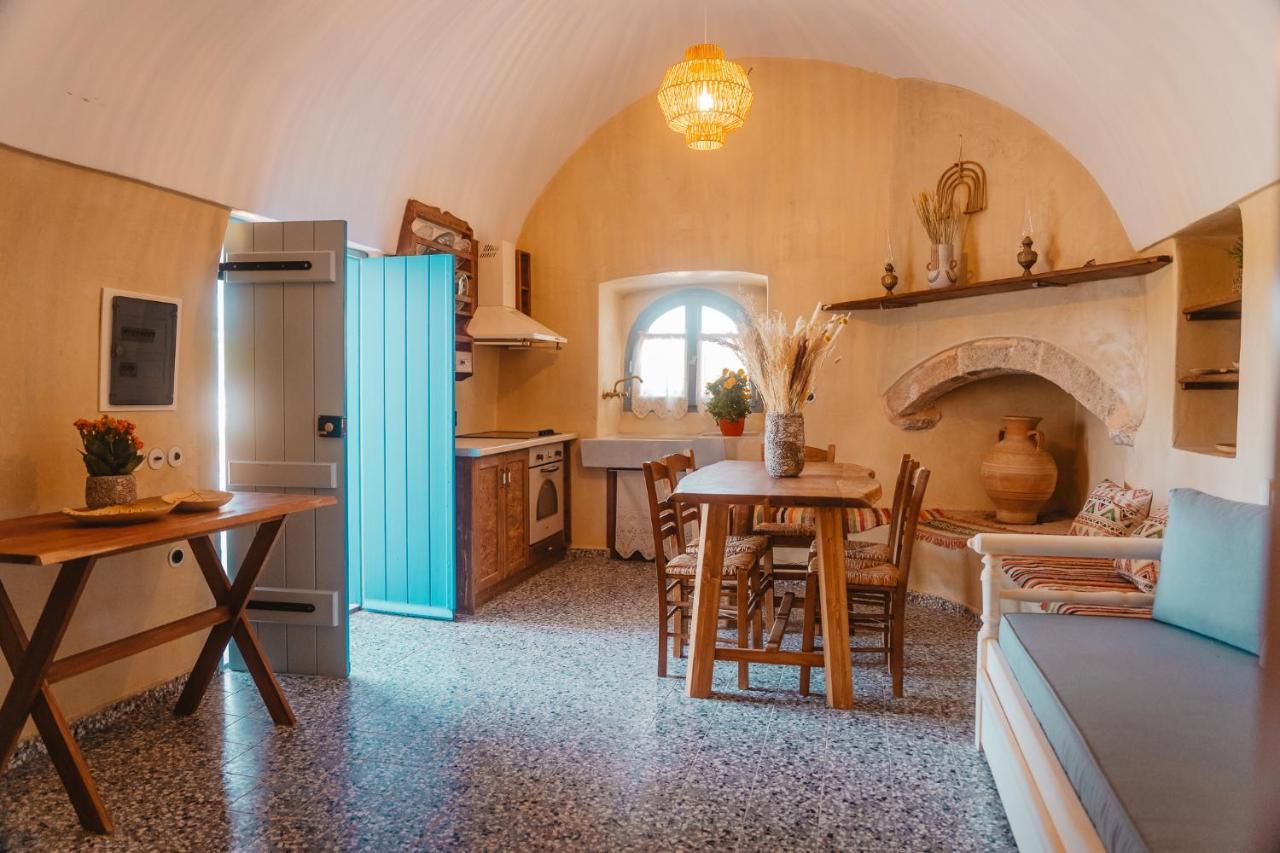 Kythera Secrets Apartment