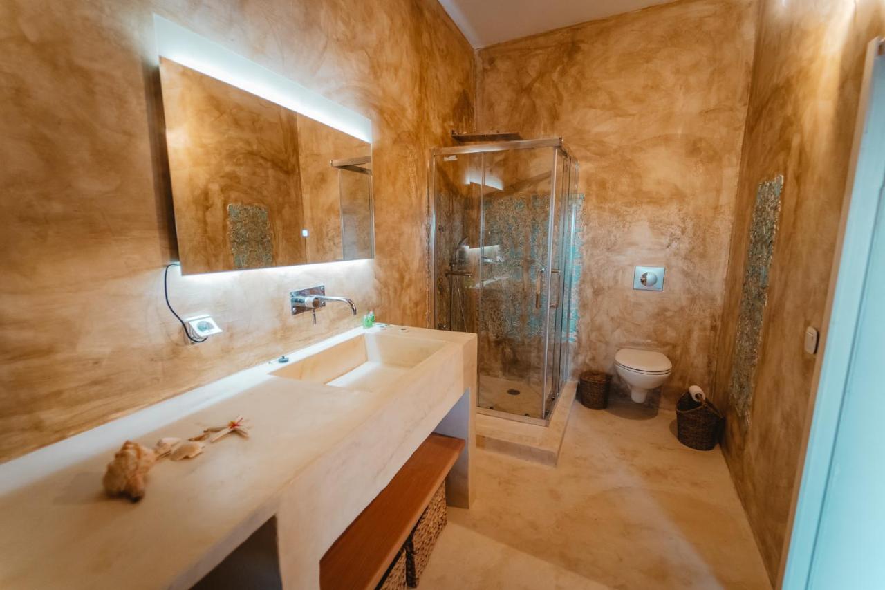 Kythera Secrets Apartment