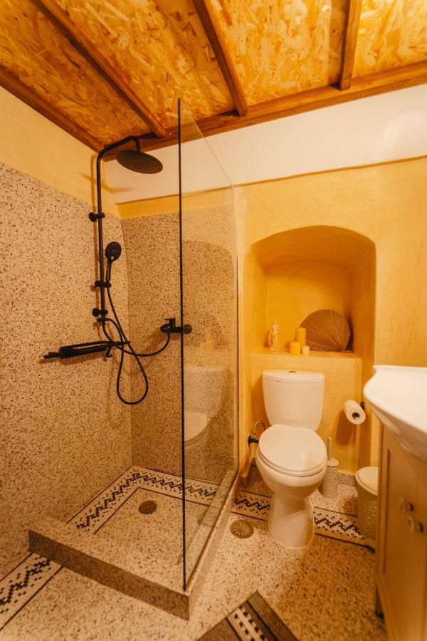 Kythera Secrets Apartment