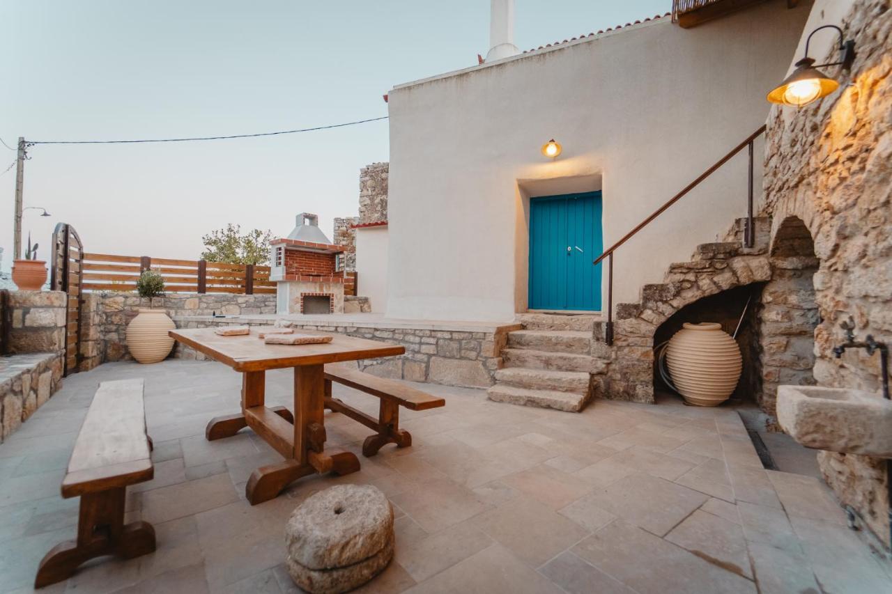 Kythera Secrets Apartment Viaradika